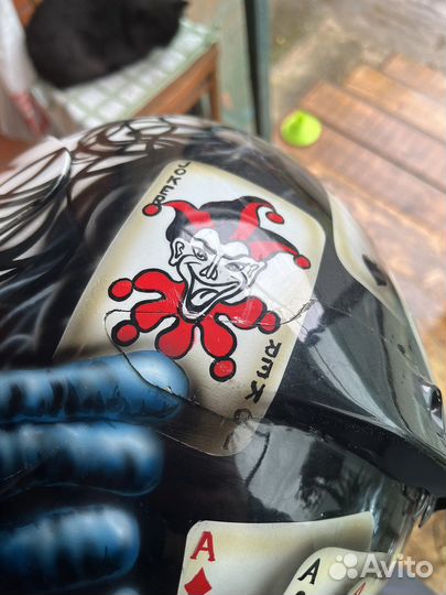 Шлем shoe xr-1000