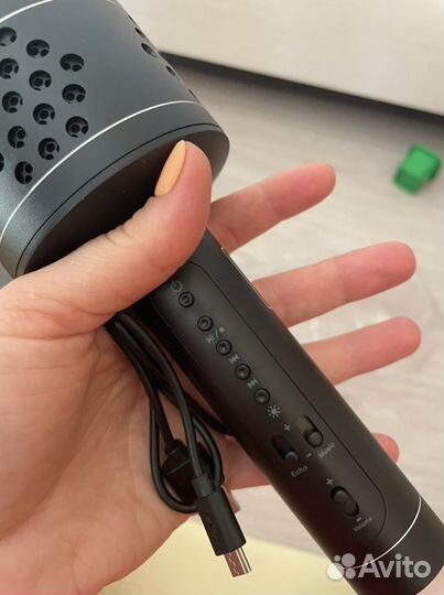 Караоке микрофон