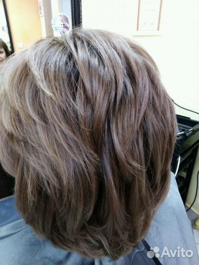 Стрижки,окрашивание