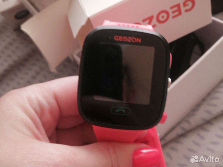 Smart watch Geozon aqua новые