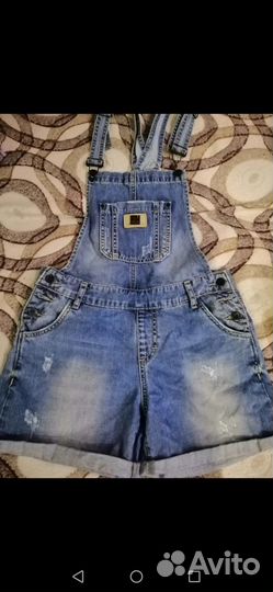 Комбинезон женский