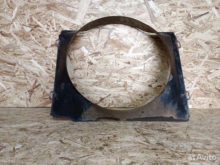 Диффузор вентилятора УАЗ буханка змз 409