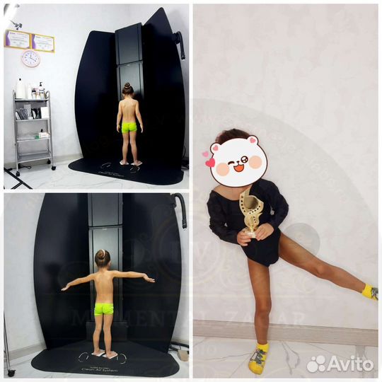 Моментальный загар (без вреда для здоровья)