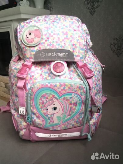 Рюкзак для девочки