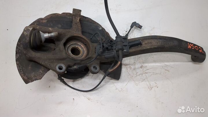 Ступица (кулак, цапфа) Mercedes GL X164, 2007