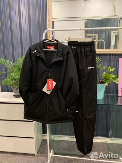 Спортивный костюм CCM HD True Sr