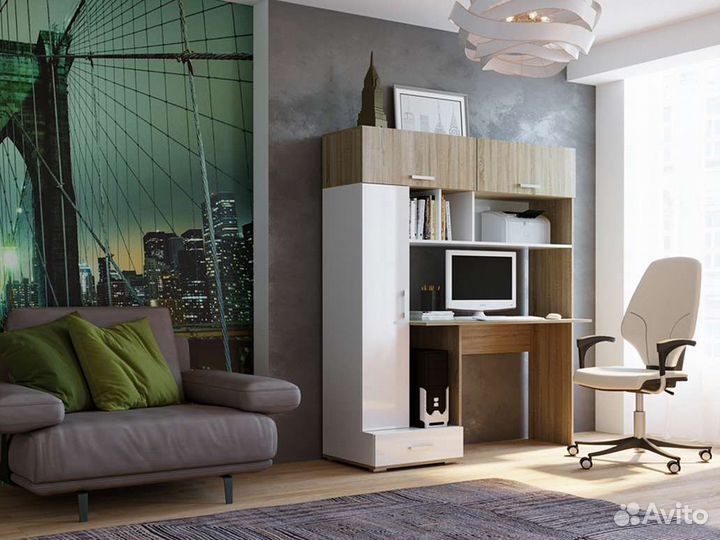 Компьютерный стол