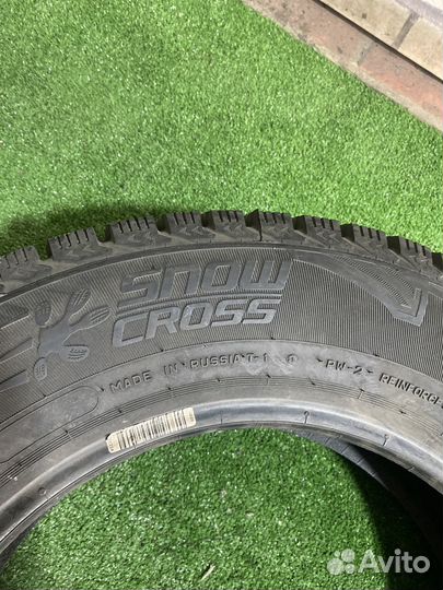 Cordiant Snow Cross 205/65 R15 99T