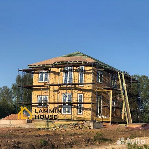 Сип панели 2500х625х174 мм. Все типы