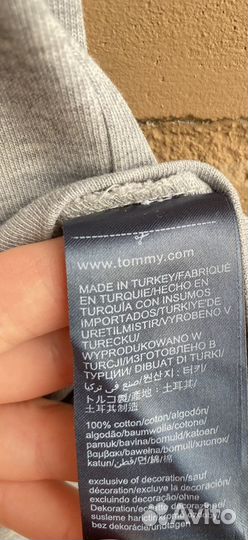 Футболка Tommy Hilfiger