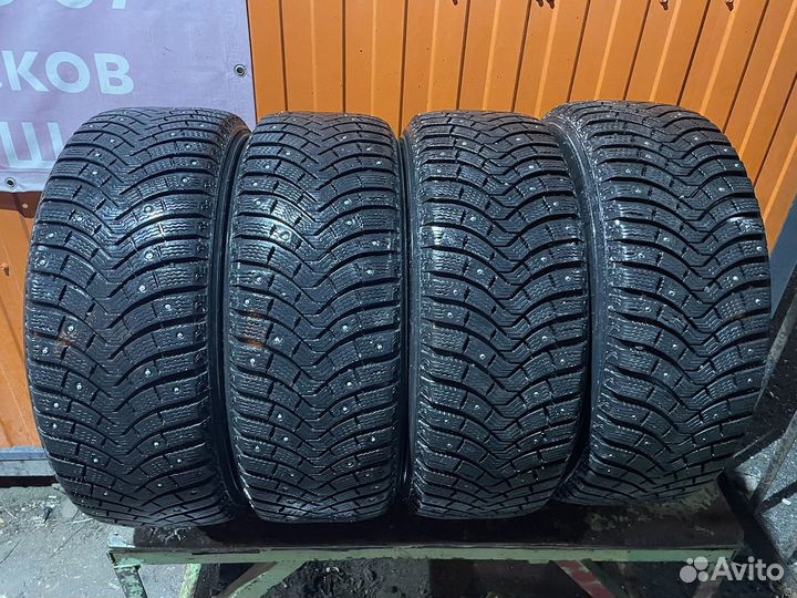 Michelin Latitude X-Ice North 3 225/60 R17