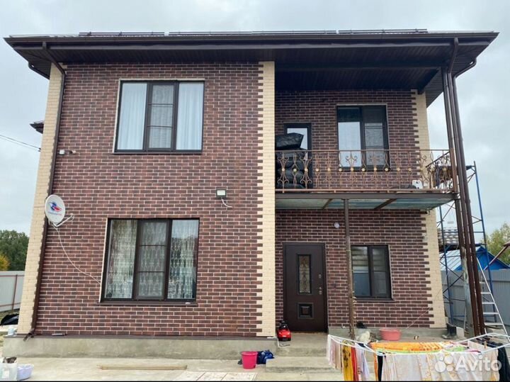 Термопанель фасадная клинкерная Керамин Теннесси 2