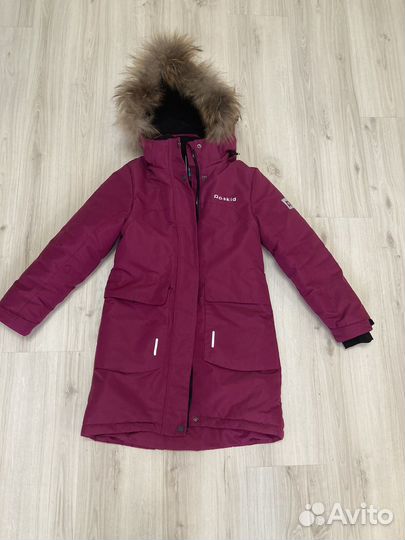 Зимняя парка