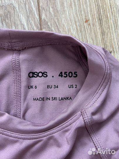 Лонгслив женский спортивный