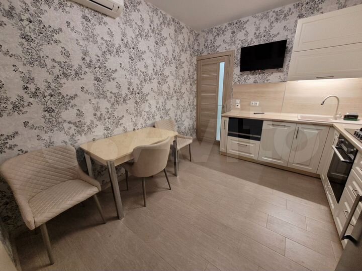 1-к. квартира, 44 м², 3/9 эт.