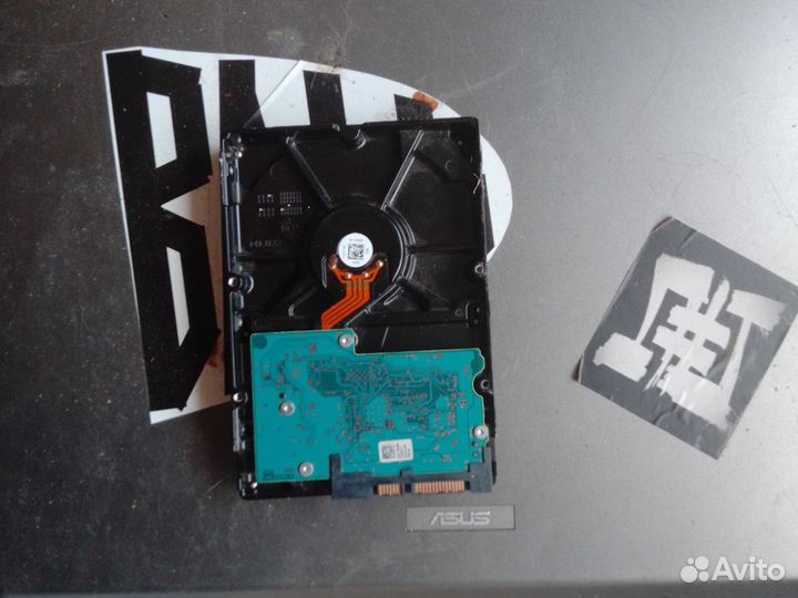 Жесткий диск