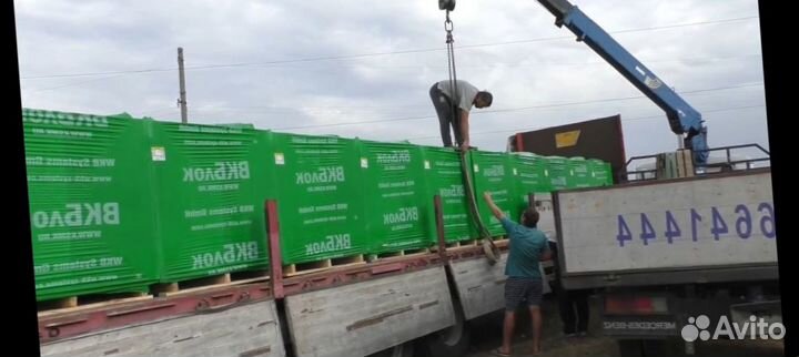 Газобетонные блоки от произоводителя. гост