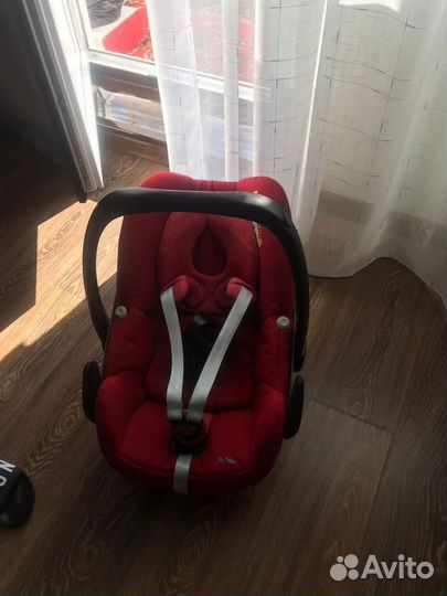 Коляска Quinny 3 в1