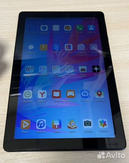 Планшет-huawei MatePad T AGR-L09 2/32 Gb 9,7”