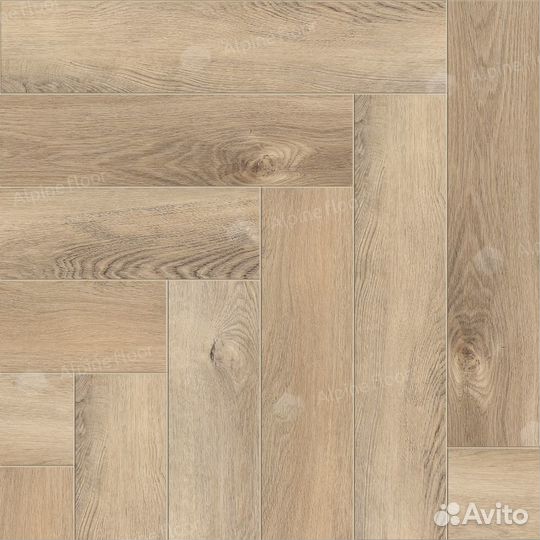 ECO 19-17 Дуб Природный Изысканный Parquet Premium