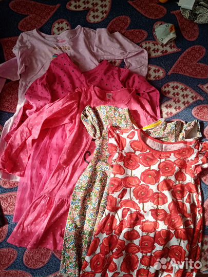 Комплект вещей