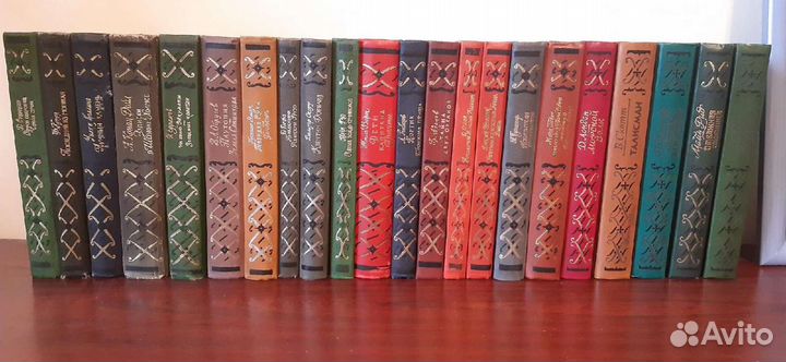 Библиотека приключений