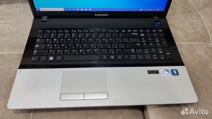 Ноутбук Samsung