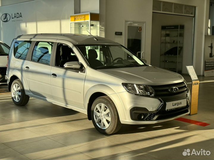 ВАЗ (LADA) Largus 1.6 MT, 2024