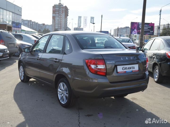 LADA Granta 1.6 МТ, 2024
