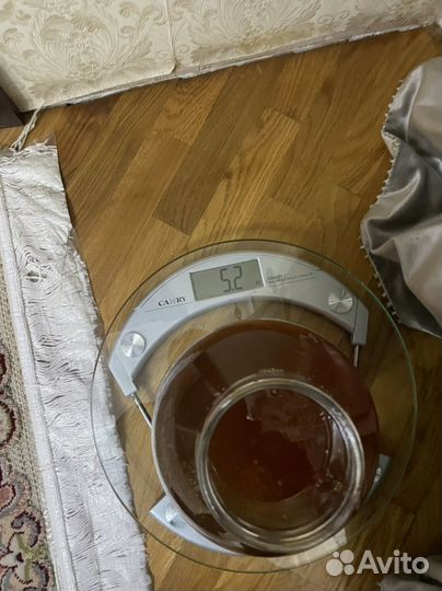 Горный цветочный мед 100