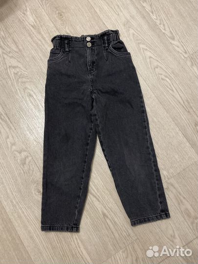 Джинсы zara 128