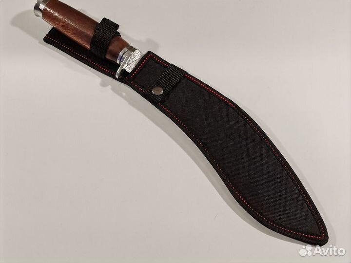 Нож мачете кукри