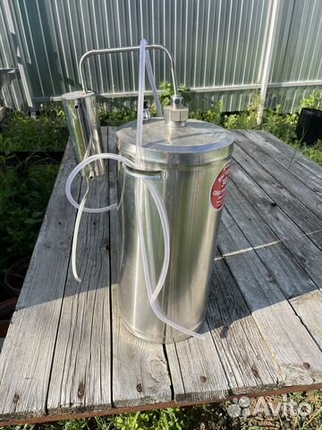 Самогонный аппарат дистилятор новый