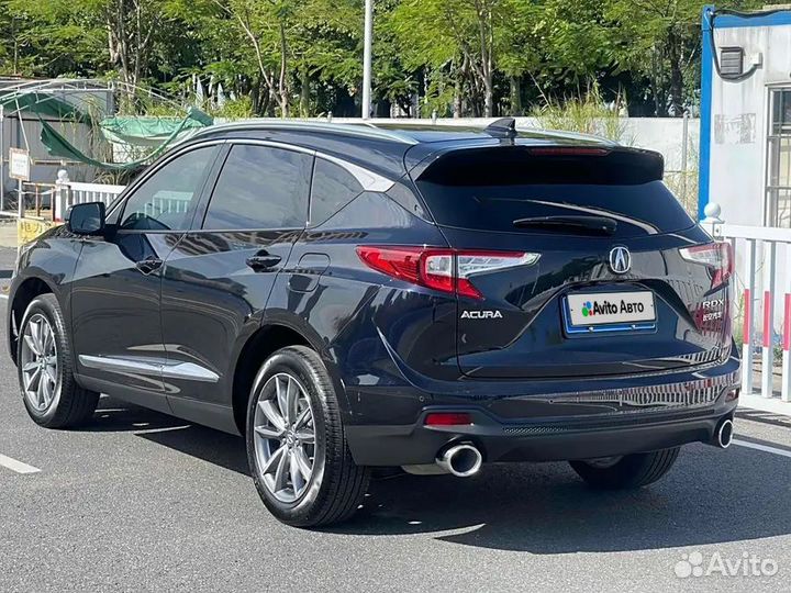 Acura RDX 2.0 AT, 2021, 30 000 км