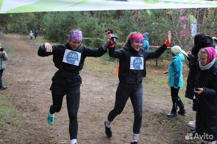 Тренер по бегу, online планирование