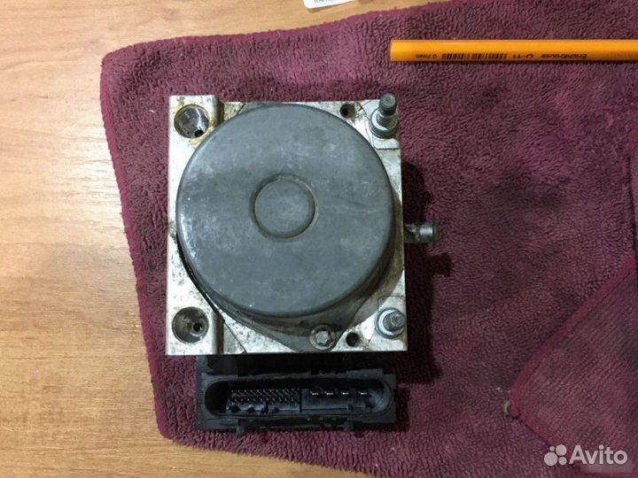 Блок абс LADA Priora