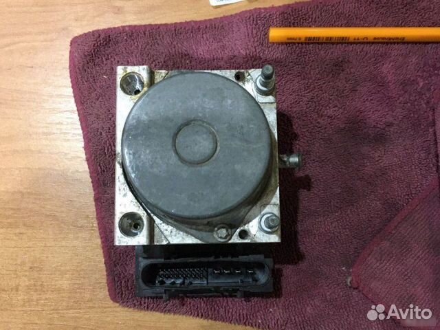 Блок абс LADA Priora