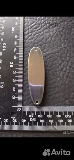 Набор блесен на судака, жереха 4 штуки