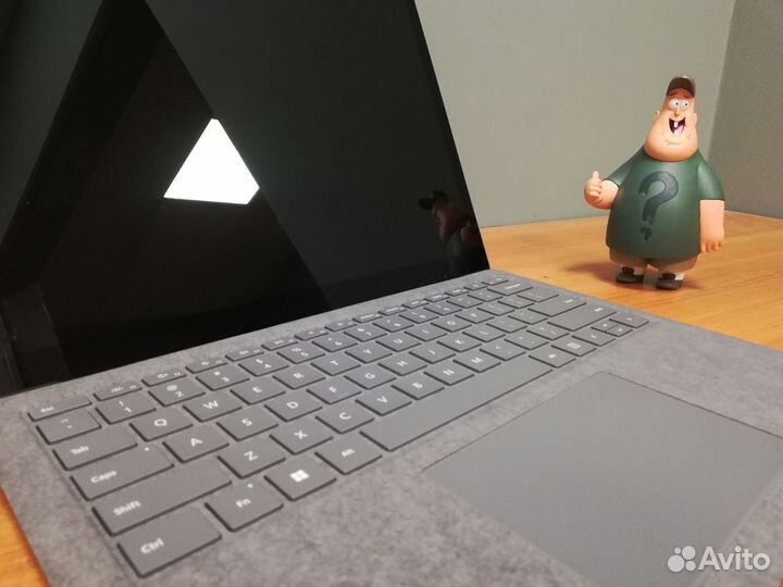 Microsoft Surface Laptop 4 13.5 i5 8Gb 256Gb Plat