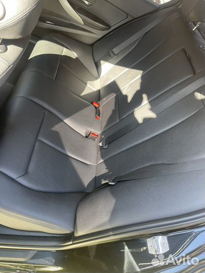 Сиденья с подогревом bmw f30