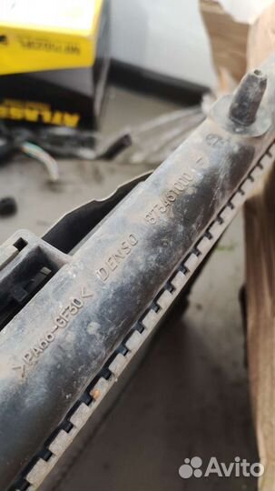 Радиатор охлаждения