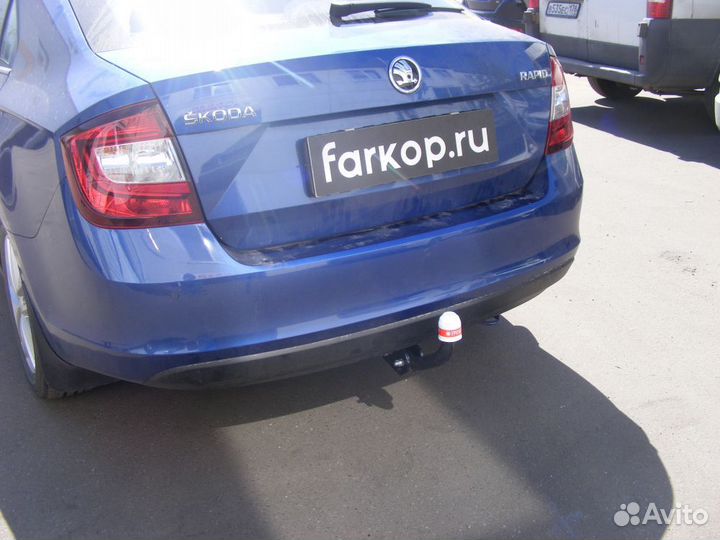 Фаркоп Трейлер для Skoda Rapid 2014-2020
