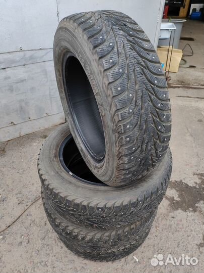 Yokohama Ice Guard IG35+ 225/60 R17