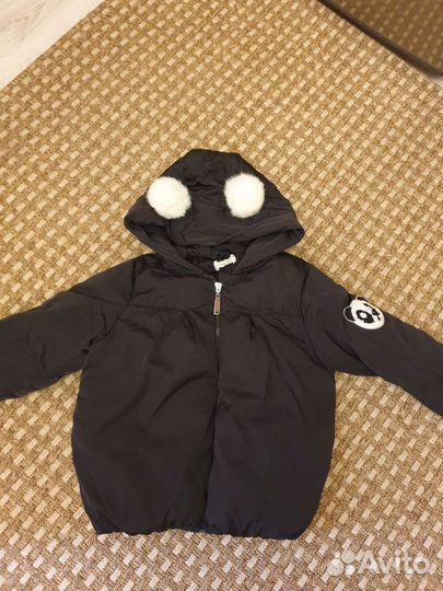 Куртка для девочки