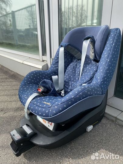 Детское автокресло Maxi Cosi 2 Way Pearl с базой