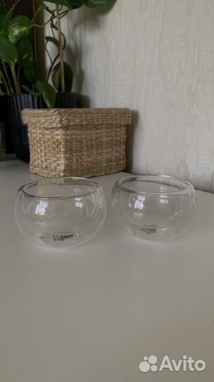 Пиалы из термостекла