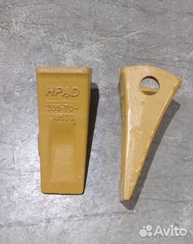 Скальная коронка 205-70-19570 RC (PC200RC) (кована