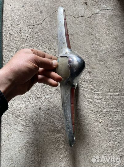 Газ 21 птичка 1- серии