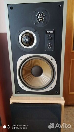 Акустические колонки бу