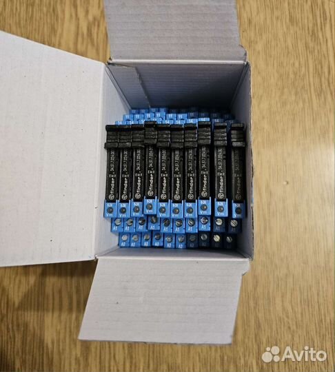 Миниатюрное Реле Finder